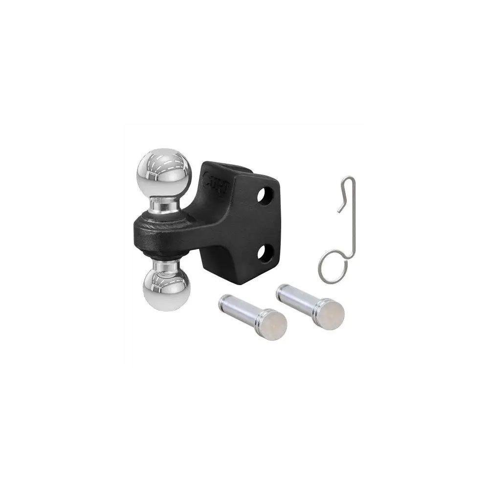 Dual Ball Attachment- For Weight Distribution Shank - CUR45933